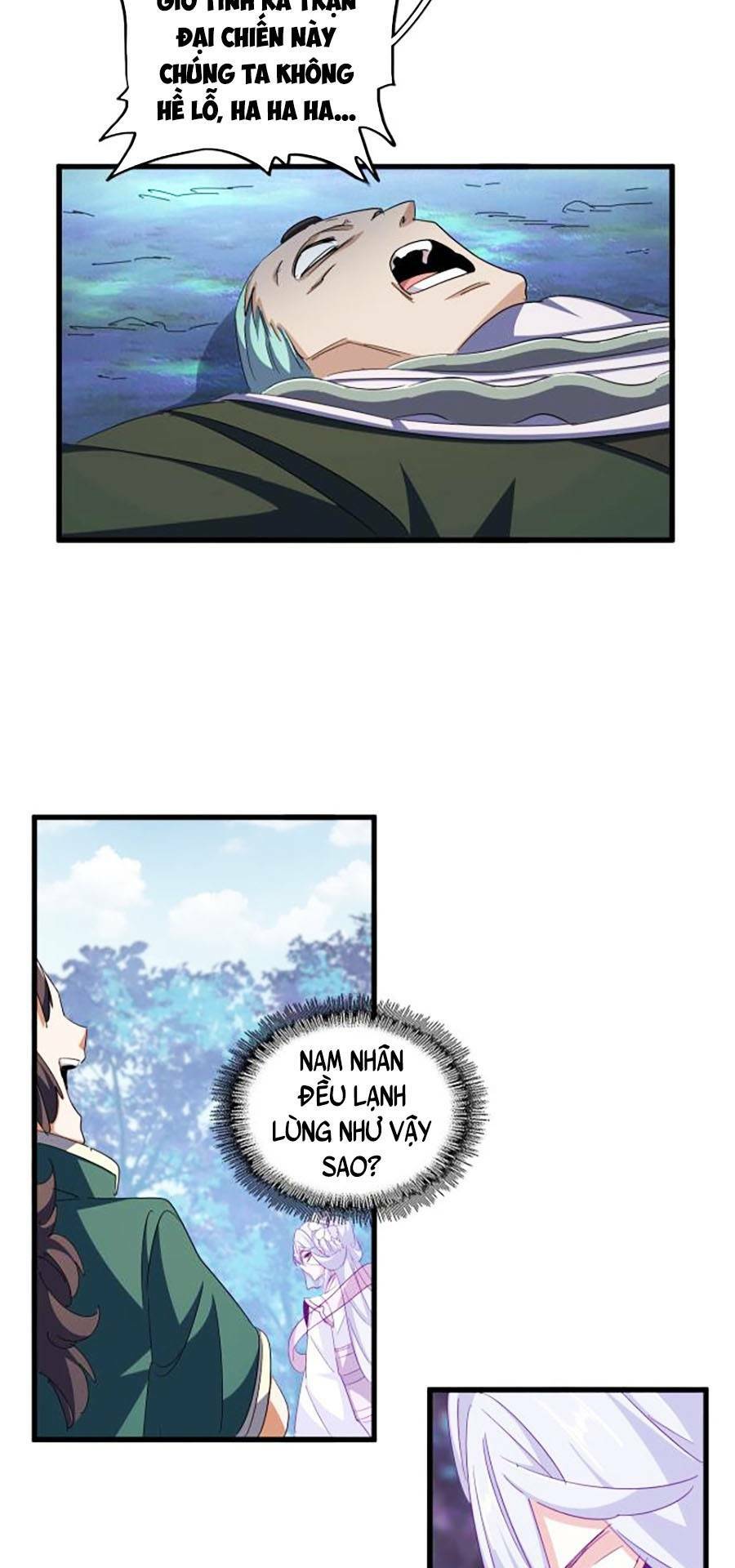 Đại Quản Gia Là Ma Hoàng - Chapter 339 - Page 23