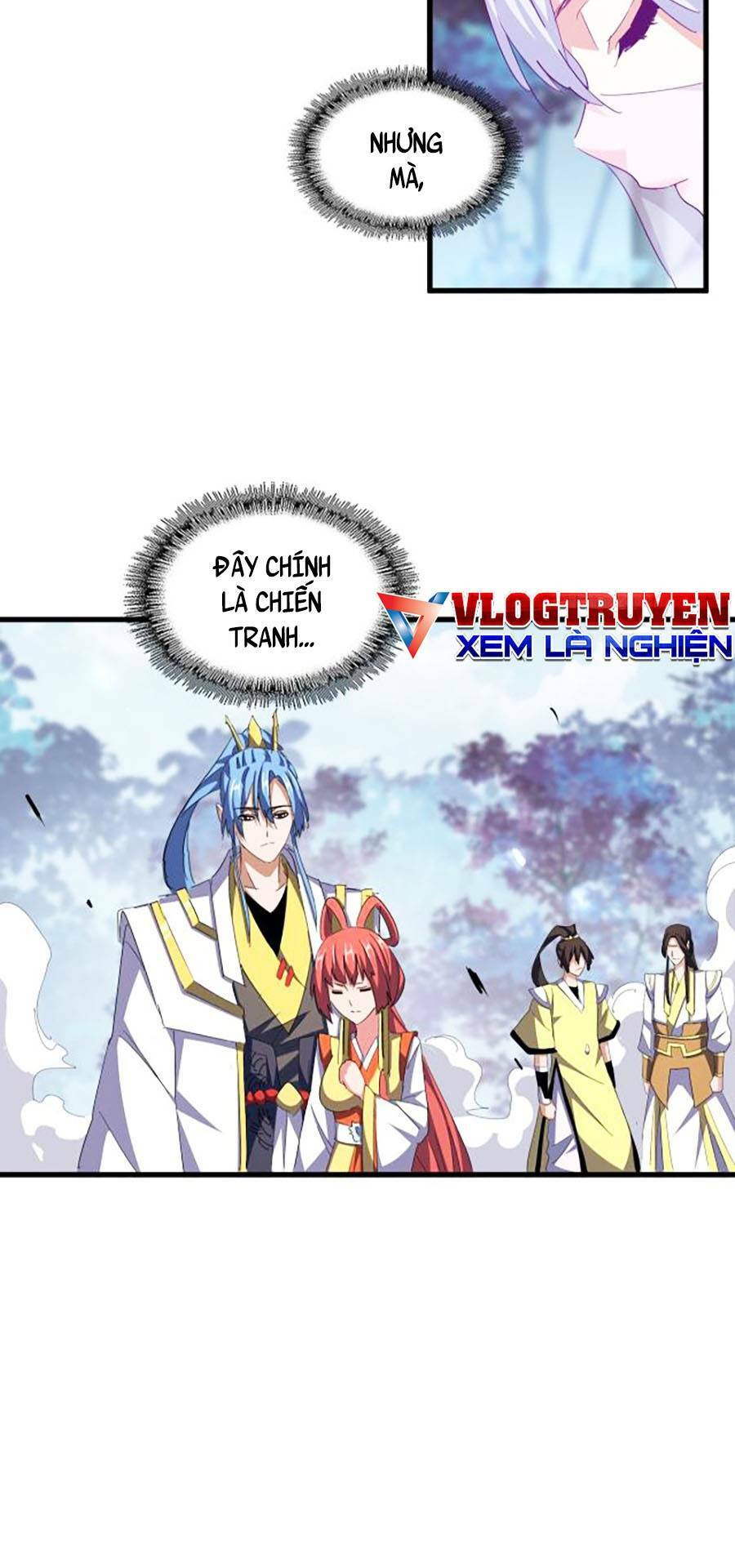 Đại Quản Gia Là Ma Hoàng - Chapter 339 - Page 24