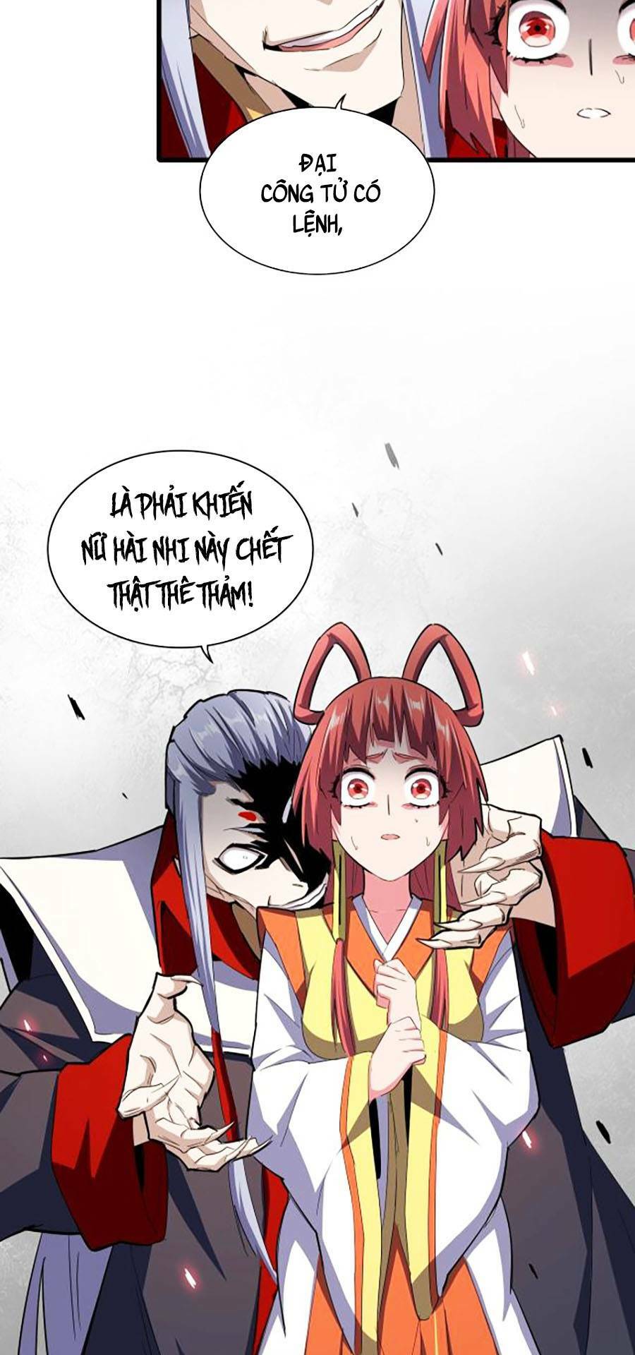 Đại Quản Gia Là Ma Hoàng - Chapter 339 - Page 27