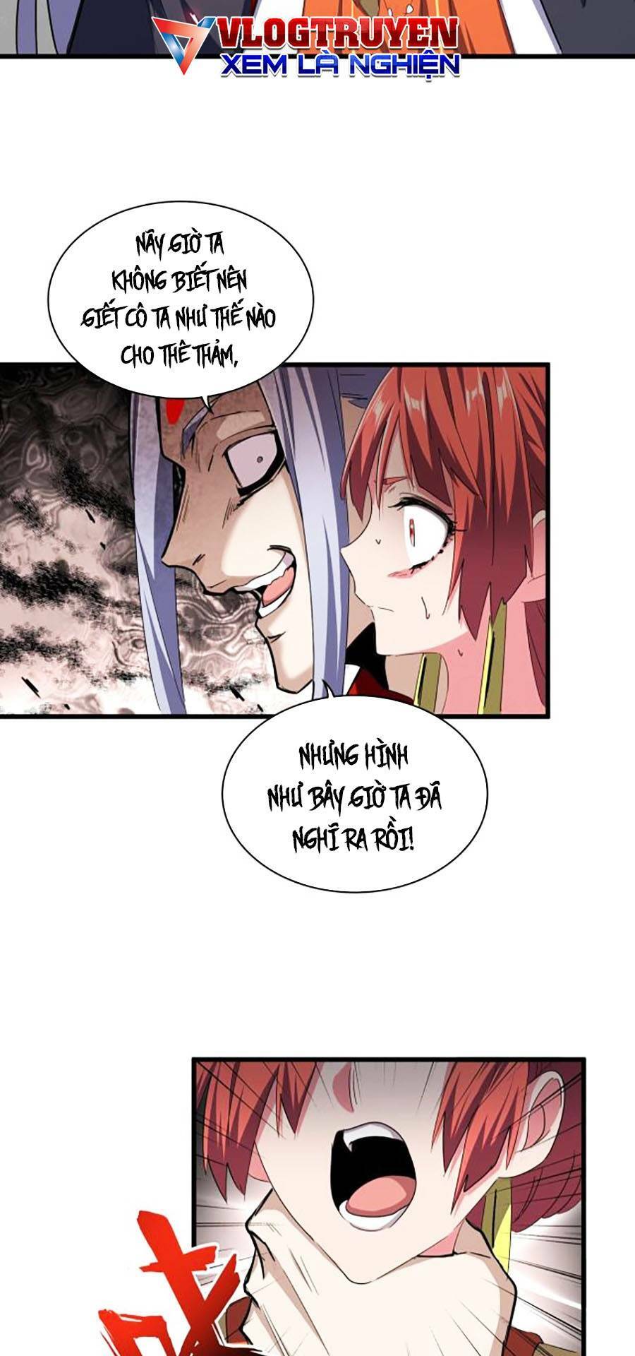 Đại Quản Gia Là Ma Hoàng - Chapter 339 - Page 28