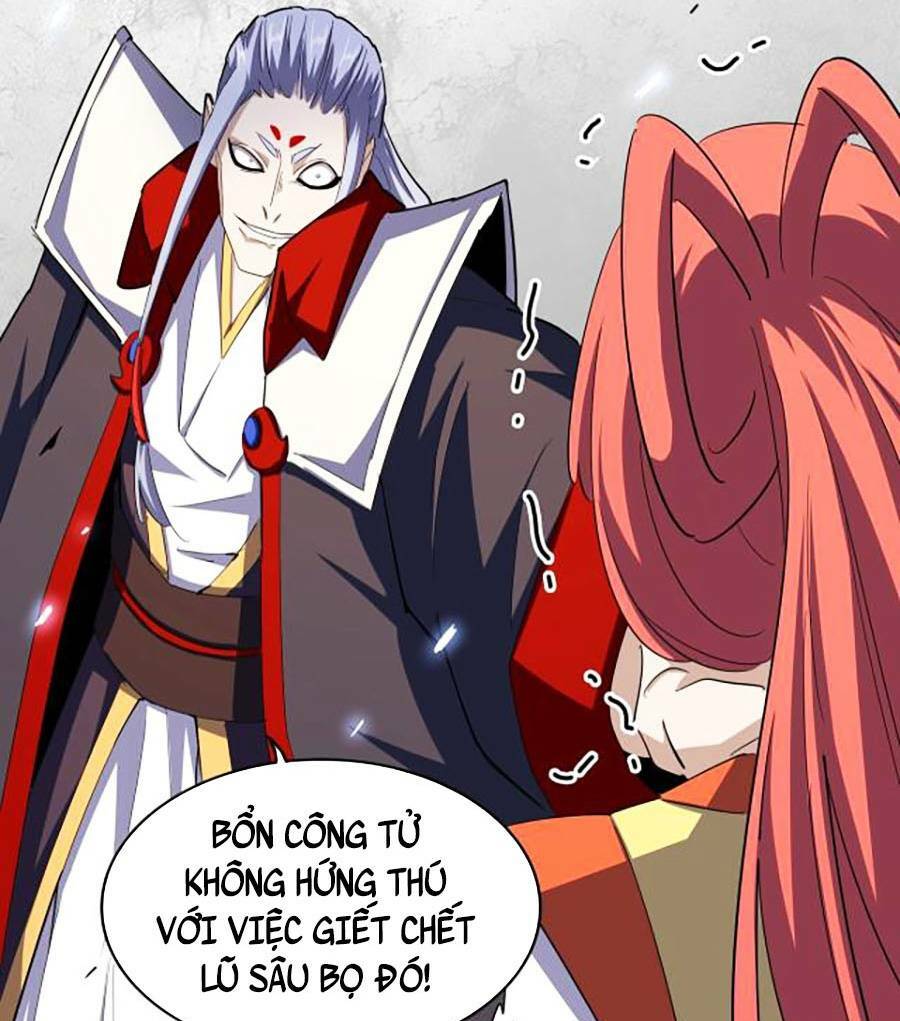 Đại Quản Gia Là Ma Hoàng - Chapter 339 - Page 36