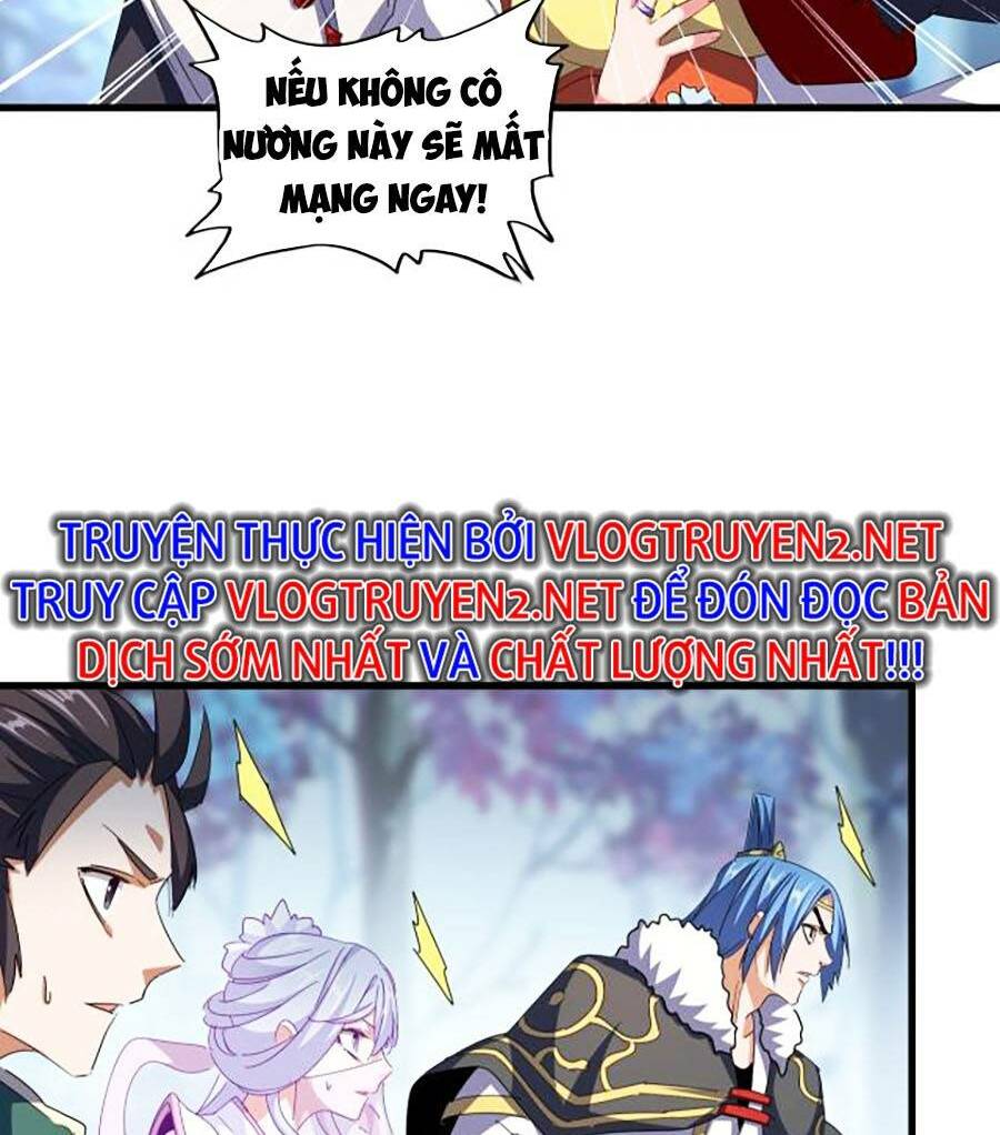 Đại Quản Gia Là Ma Hoàng - Chapter 339 - Page 47