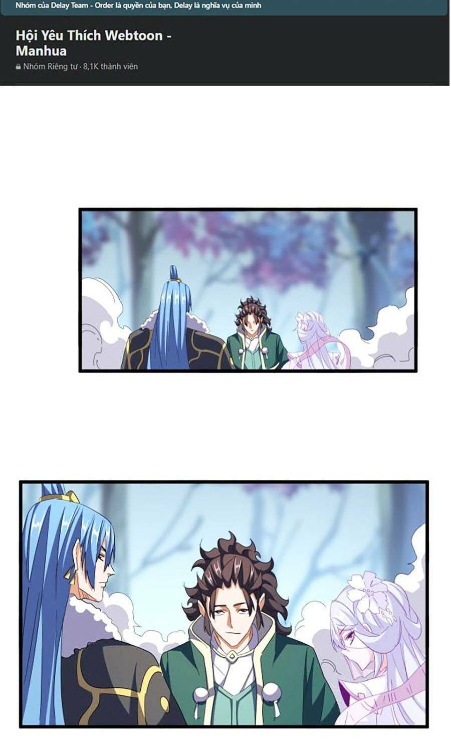 Đại Quản Gia Là Ma Hoàng - Chapter 339 - Page 4