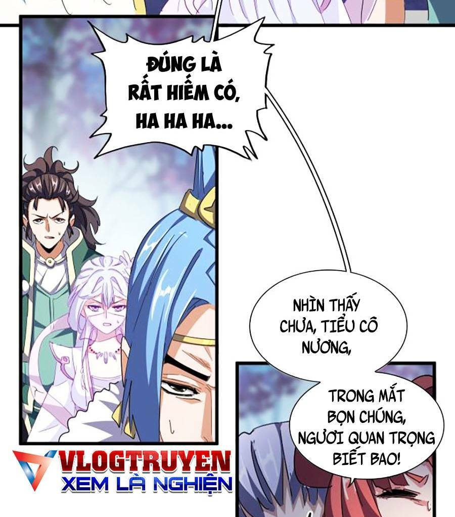 Đại Quản Gia Là Ma Hoàng - Chapter 339 - Page 50
