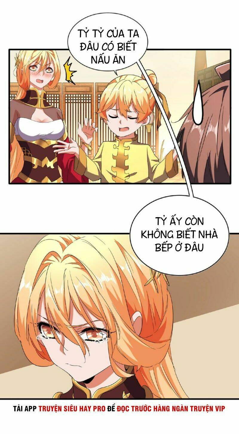 Đại Quản Gia Là Ma Hoàng - Chapter 34 - Page 9