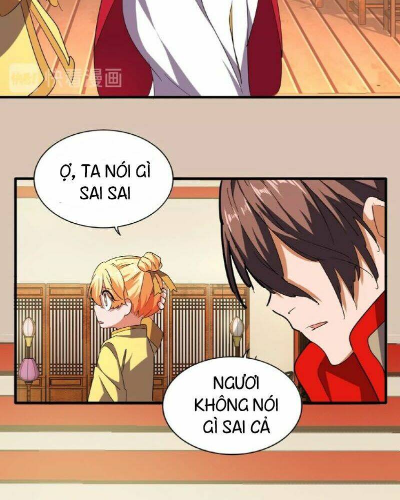 Đại Quản Gia Là Ma Hoàng - Chapter 34 - Page 11