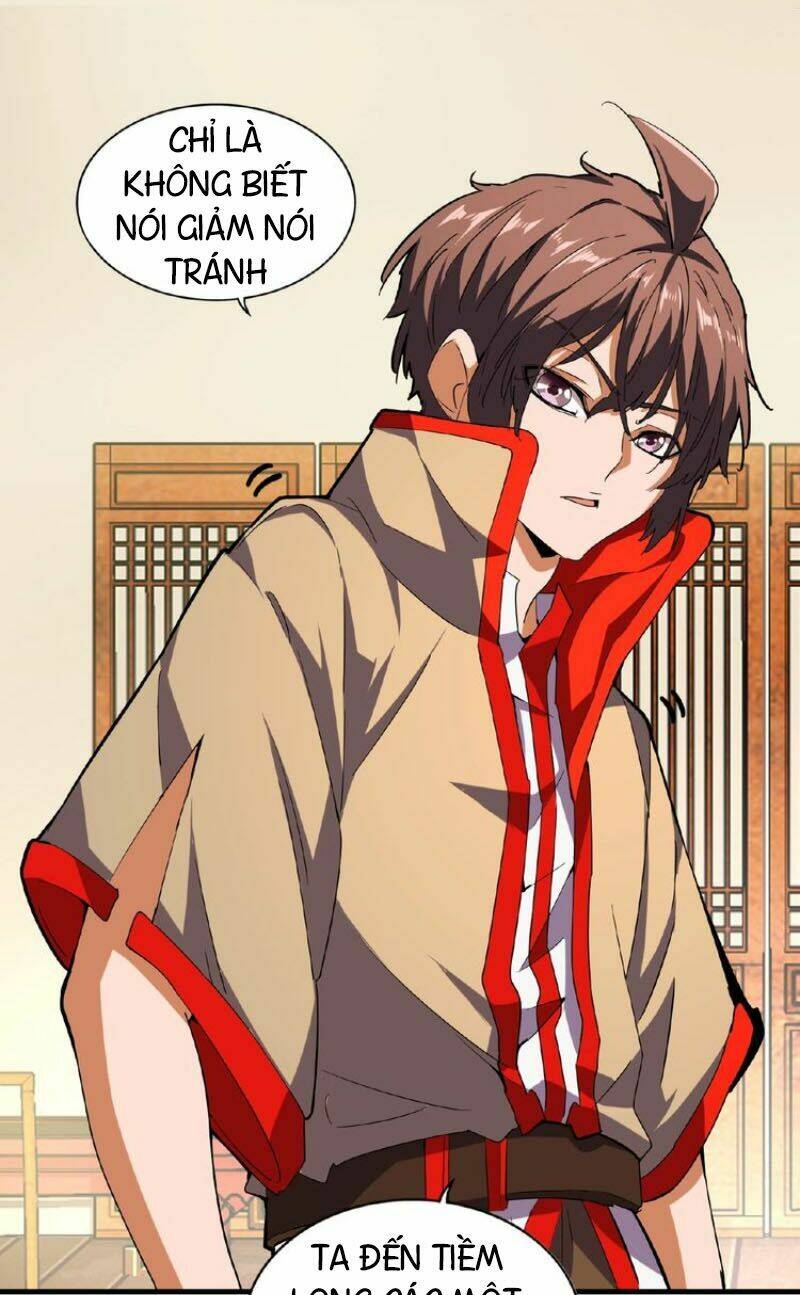 Đại Quản Gia Là Ma Hoàng - Chapter 34 - Page 12