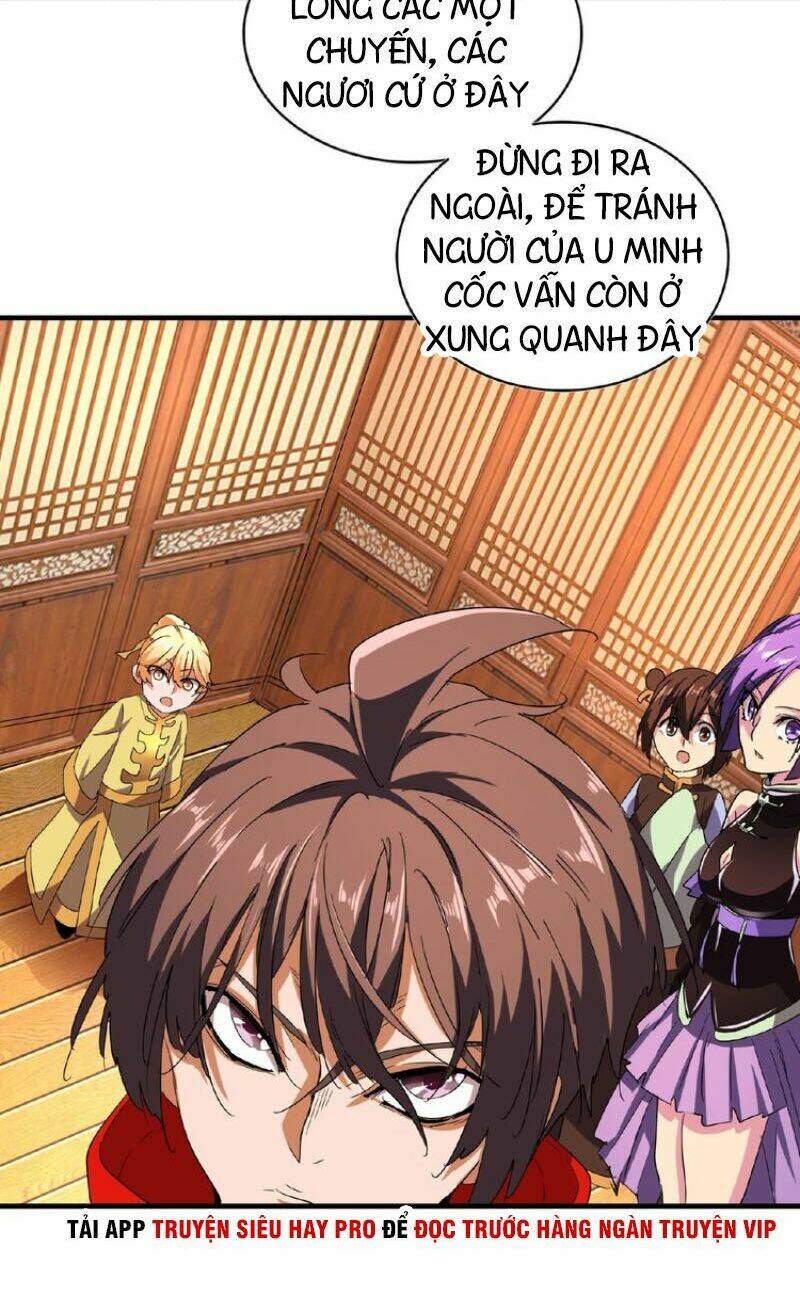 Đại Quản Gia Là Ma Hoàng - Chapter 34 - Page 13