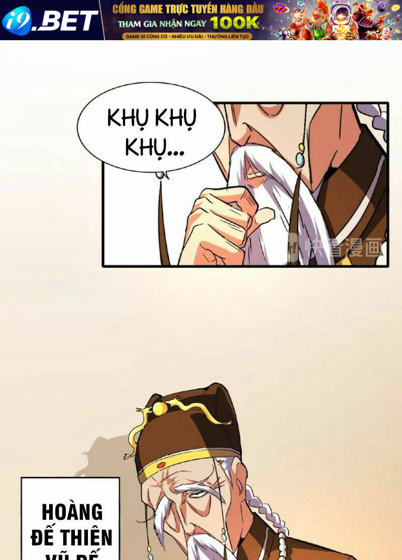 Đại Quản Gia Là Ma Hoàng - Chapter 34 - Page 17