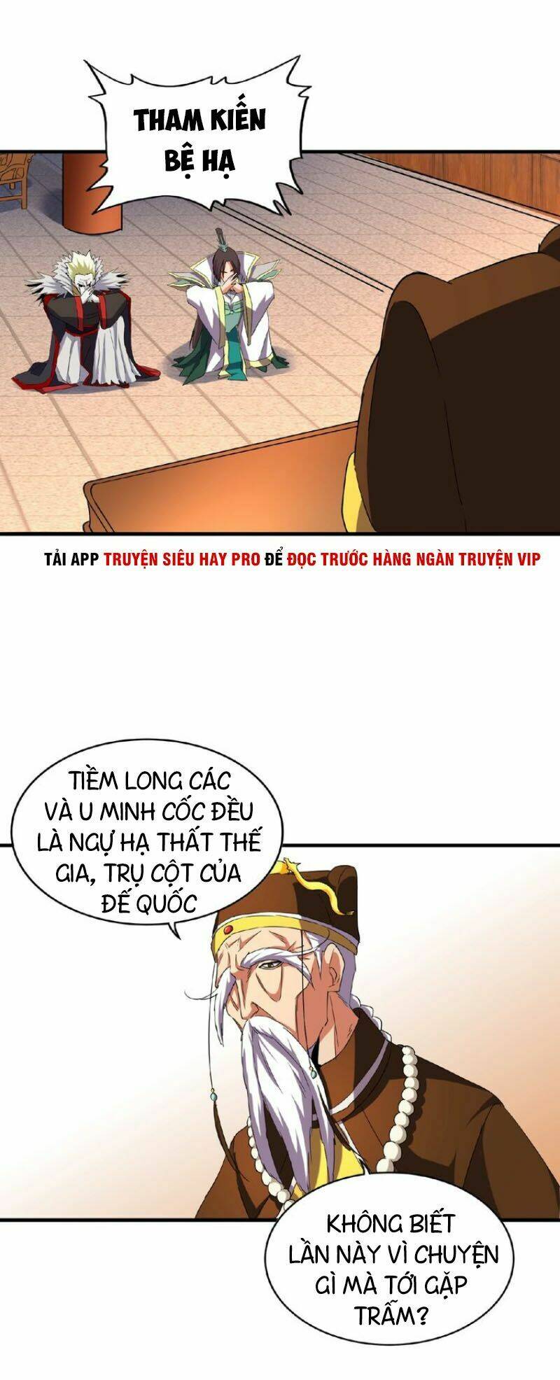 Đại Quản Gia Là Ma Hoàng - Chapter 34 - Page 19