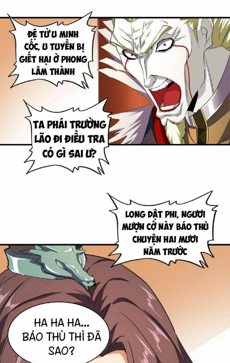 Đại Quản Gia Là Ma Hoàng - Chapter 34 - Page 22