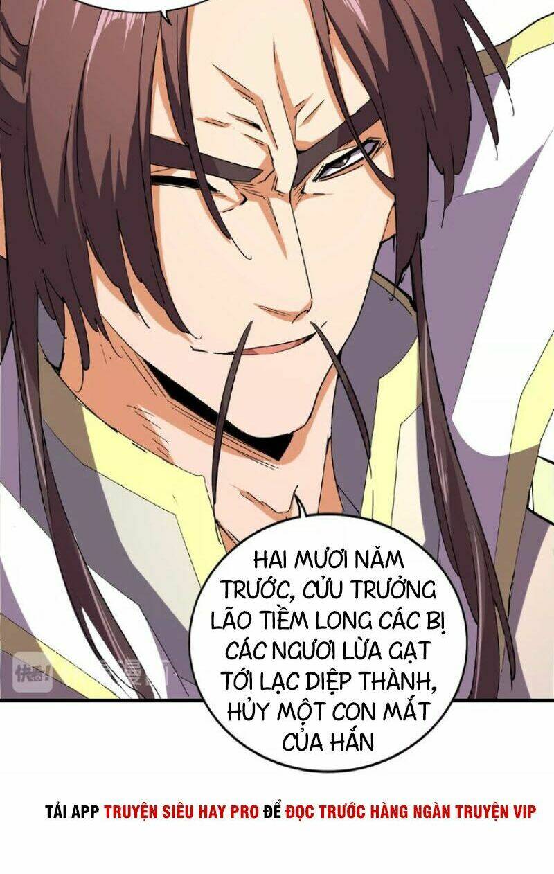 Đại Quản Gia Là Ma Hoàng - Chapter 34 - Page 23