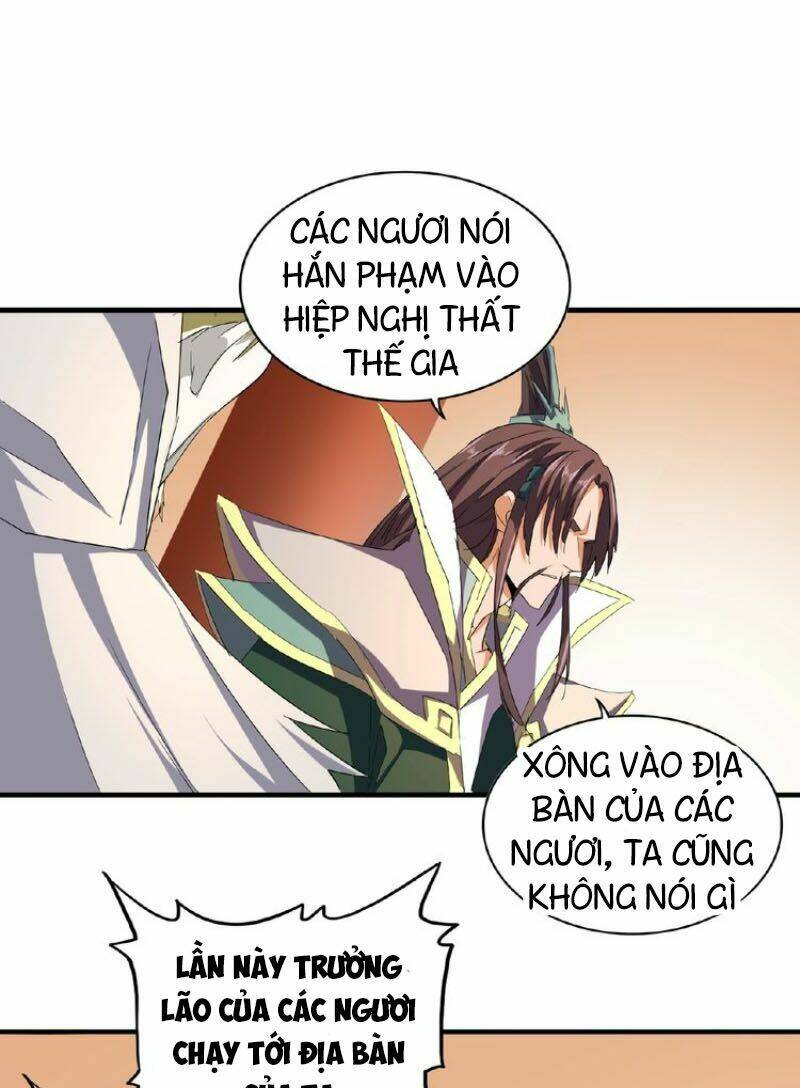 Đại Quản Gia Là Ma Hoàng - Chapter 34 - Page 24