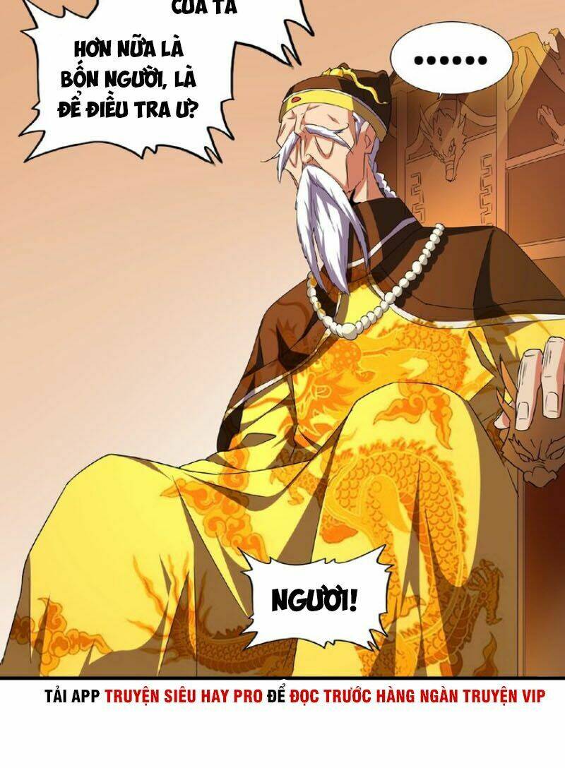 Đại Quản Gia Là Ma Hoàng - Chapter 34 - Page 25