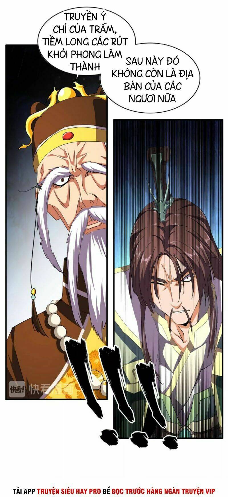 Đại Quản Gia Là Ma Hoàng - Chapter 34 - Page 27