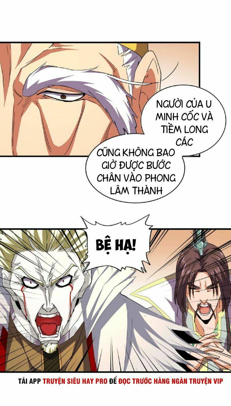 Đại Quản Gia Là Ma Hoàng - Chapter 34 - Page 28
