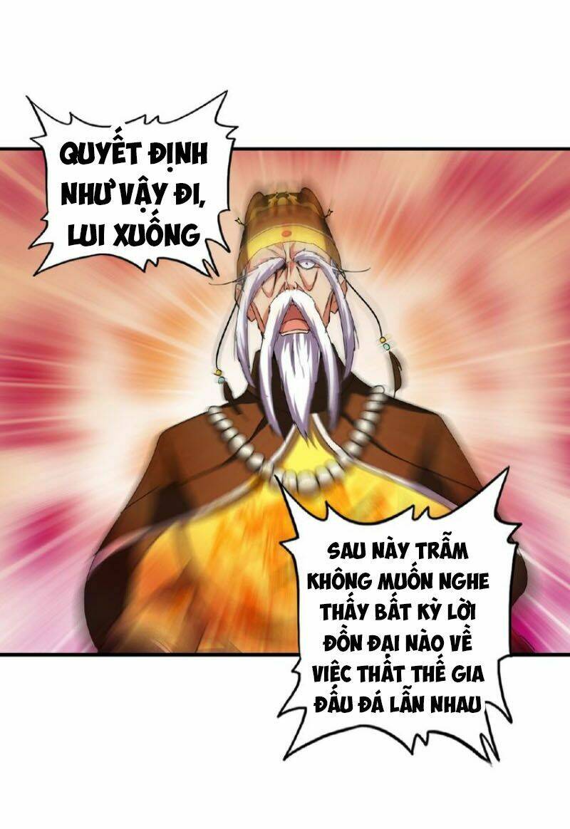 Đại Quản Gia Là Ma Hoàng - Chapter 34 - Page 29