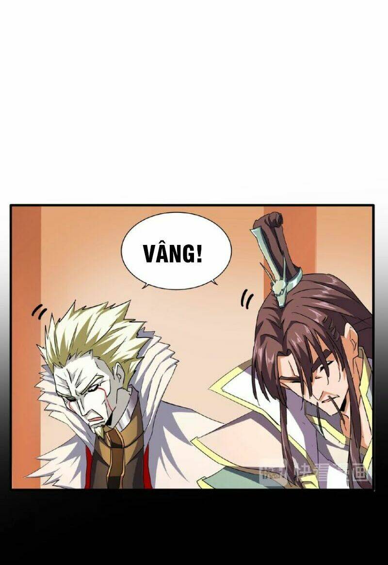 Đại Quản Gia Là Ma Hoàng - Chapter 34 - Page 30