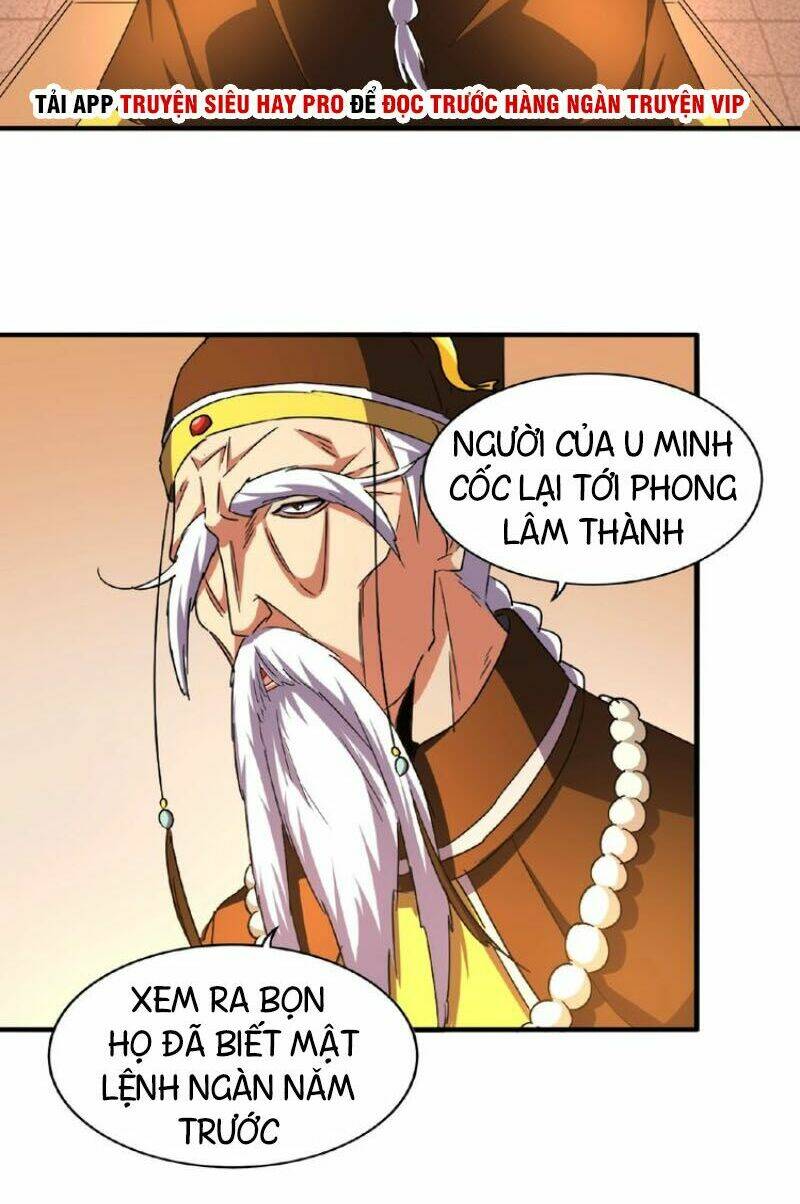 Đại Quản Gia Là Ma Hoàng - Chapter 34 - Page 32