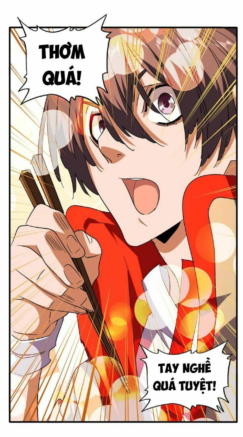 Đại Quản Gia Là Ma Hoàng - Chapter 34 - Page 3