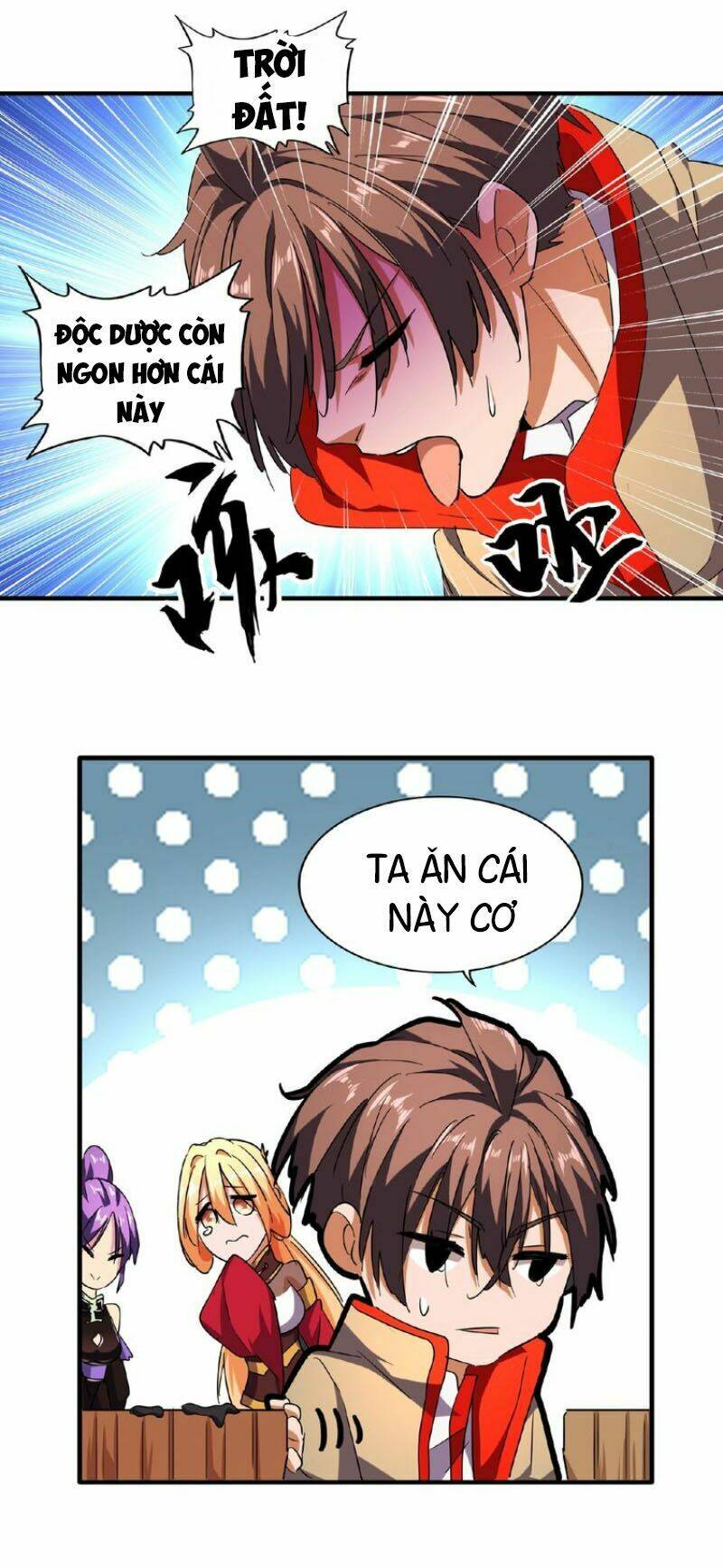 Đại Quản Gia Là Ma Hoàng - Chapter 34 - Page 6