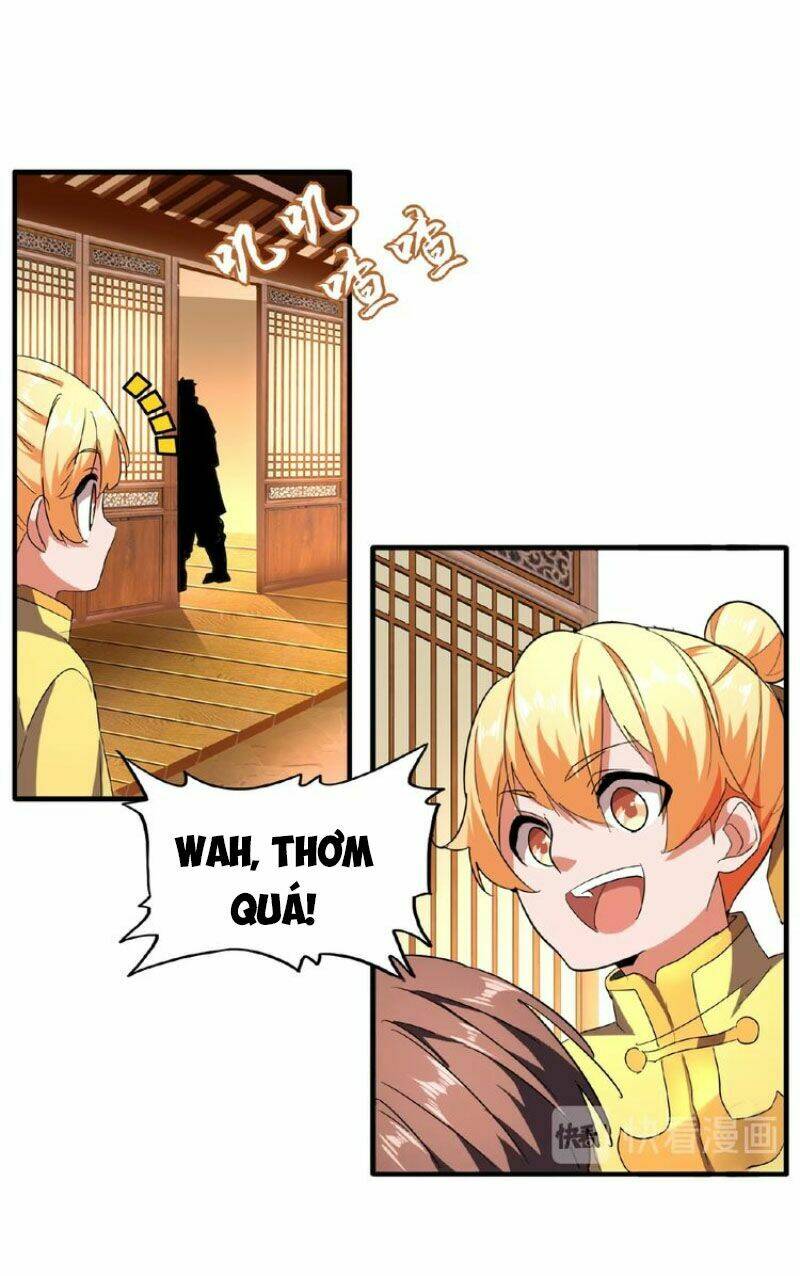 Đại Quản Gia Là Ma Hoàng - Chapter 34 - Page 7