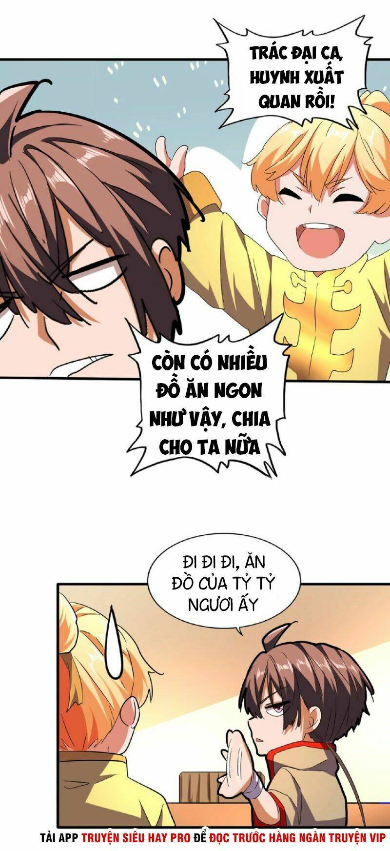 Đại Quản Gia Là Ma Hoàng - Chapter 34 - Page 8