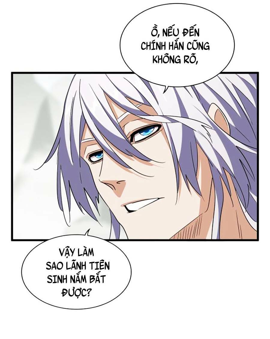 Đại Quản Gia Là Ma Hoàng - Chapter 340 - Page 17