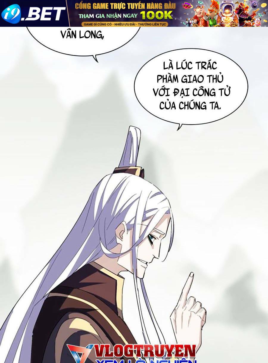 Đại Quản Gia Là Ma Hoàng - Chapter 340 - Page 19