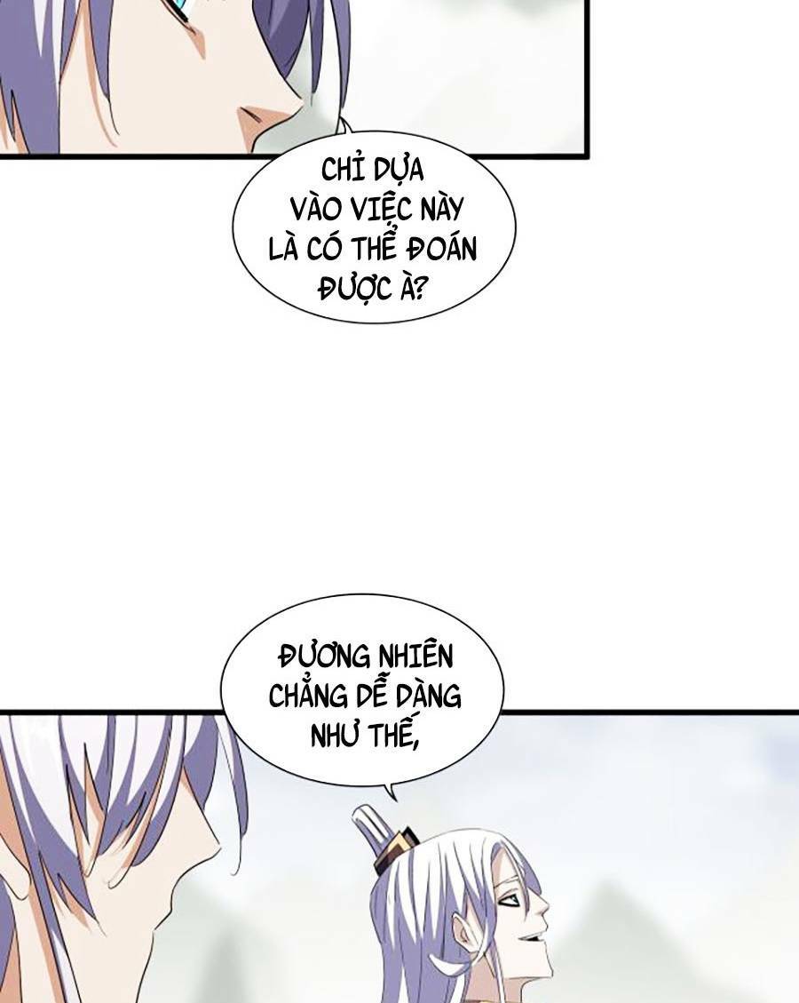 Đại Quản Gia Là Ma Hoàng - Chapter 340 - Page 21