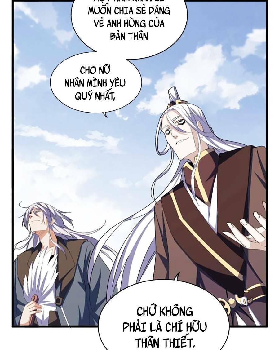 Đại Quản Gia Là Ma Hoàng - Chapter 340 - Page 27