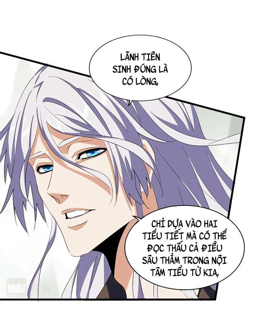 Đại Quản Gia Là Ma Hoàng - Chapter 340 - Page 29