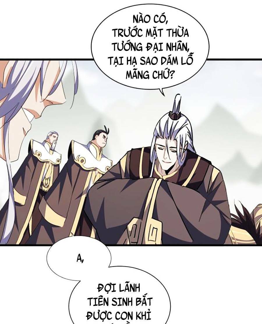 Đại Quản Gia Là Ma Hoàng - Chapter 340 - Page 35