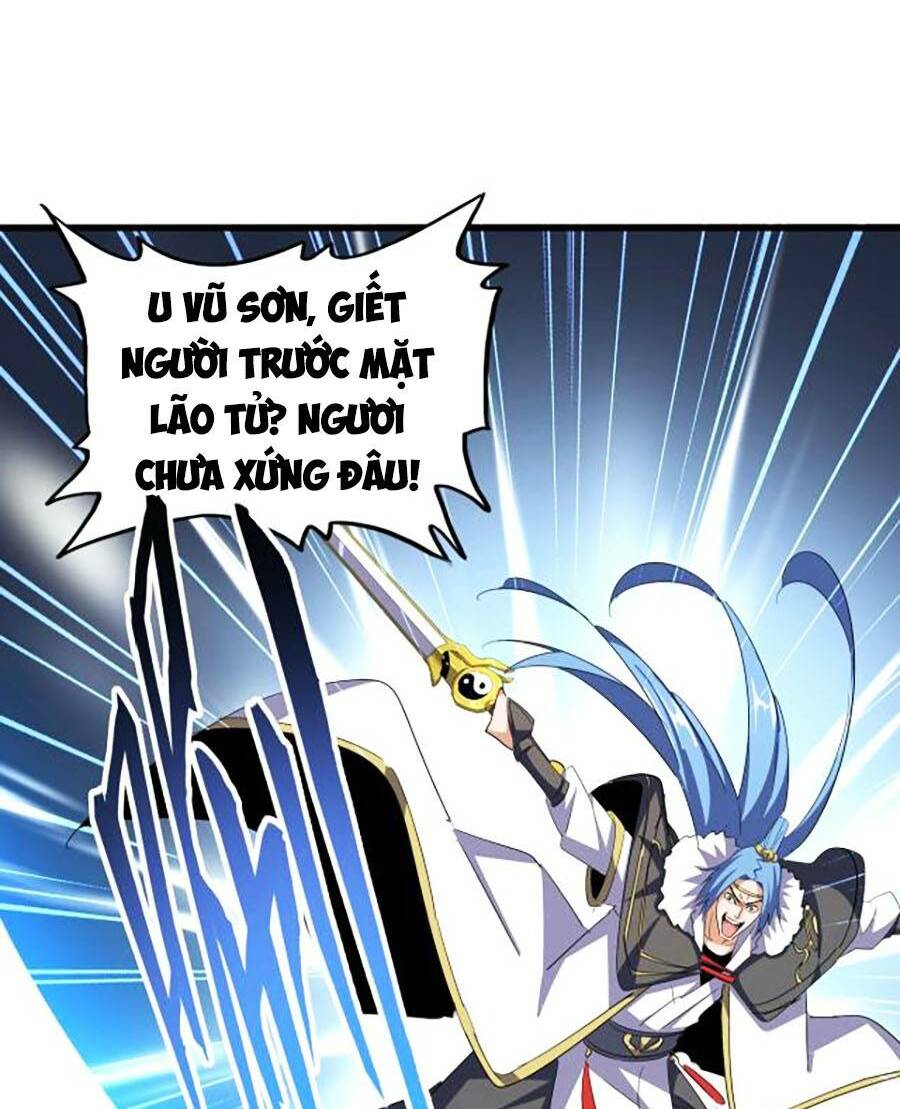 Đại Quản Gia Là Ma Hoàng - Chapter 340 - Page 82