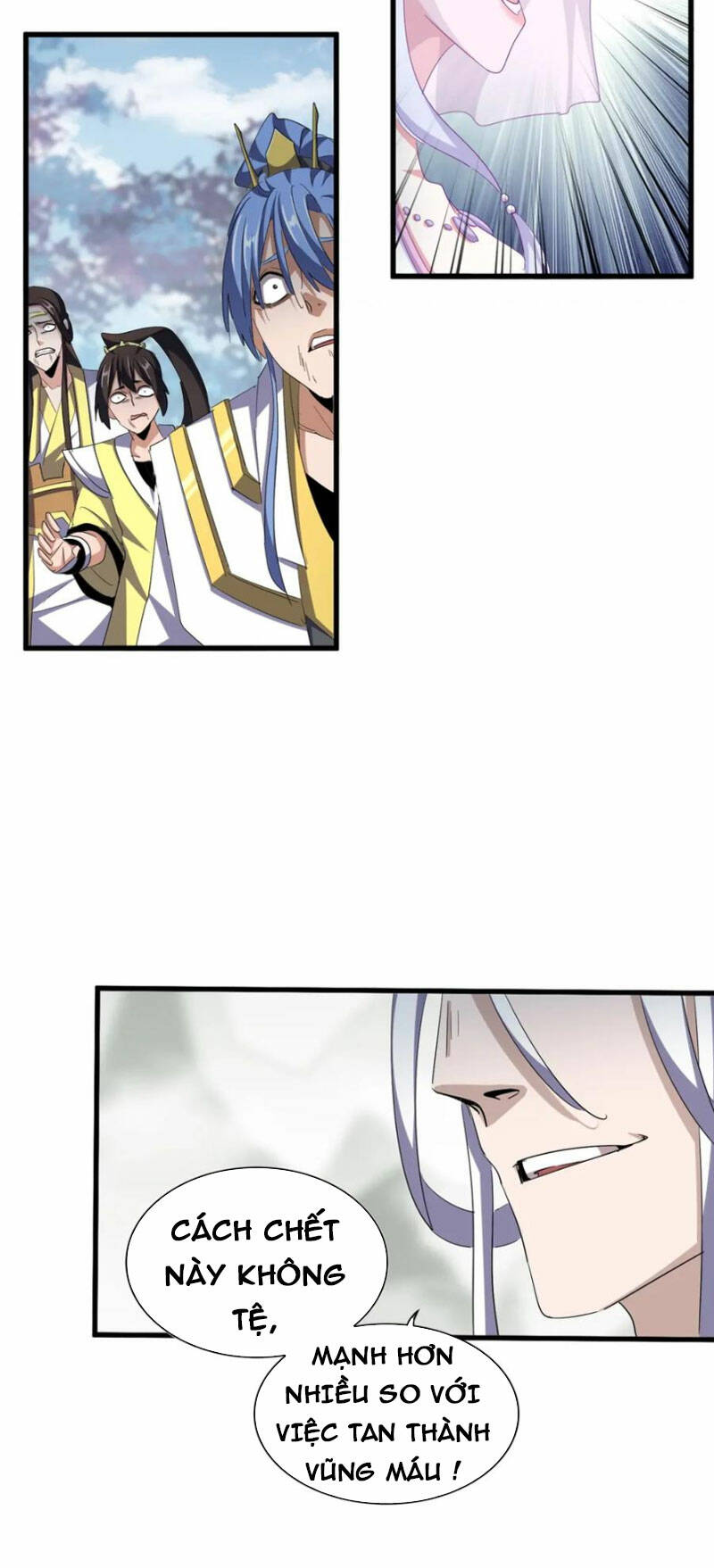 Đại Quản Gia Là Ma Hoàng - Chapter 341 - Page 9