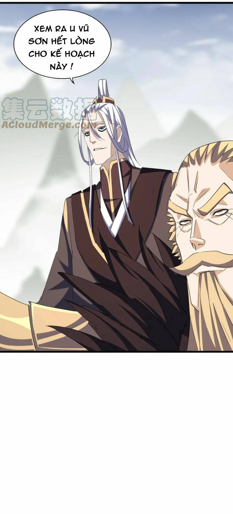 Đại Quản Gia Là Ma Hoàng - Chapter 341 - Page 10