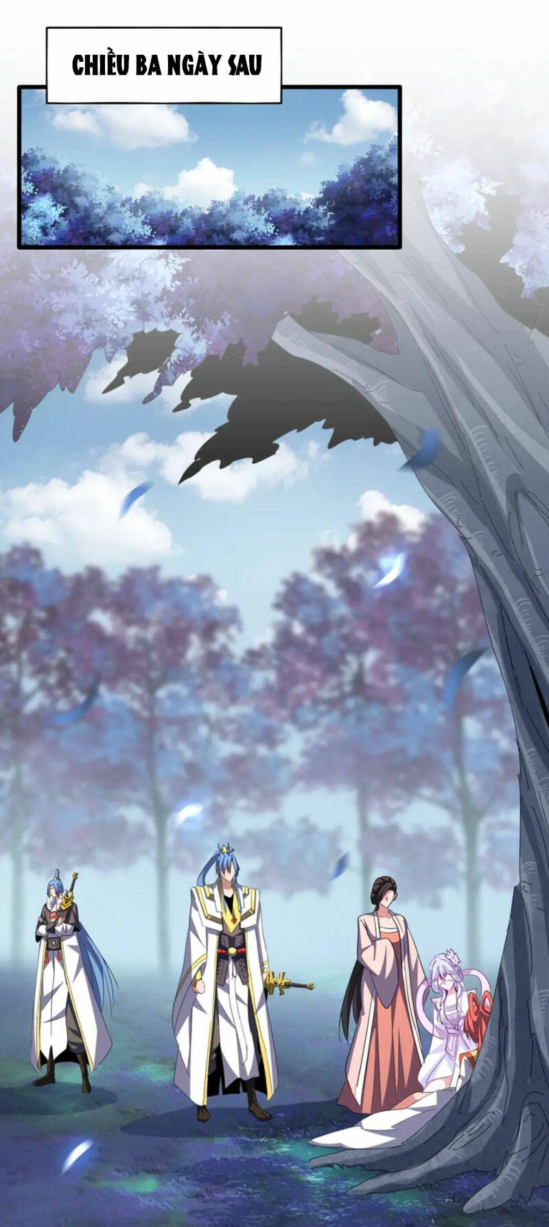 Đại Quản Gia Là Ma Hoàng - Chapter 341 - Page 17