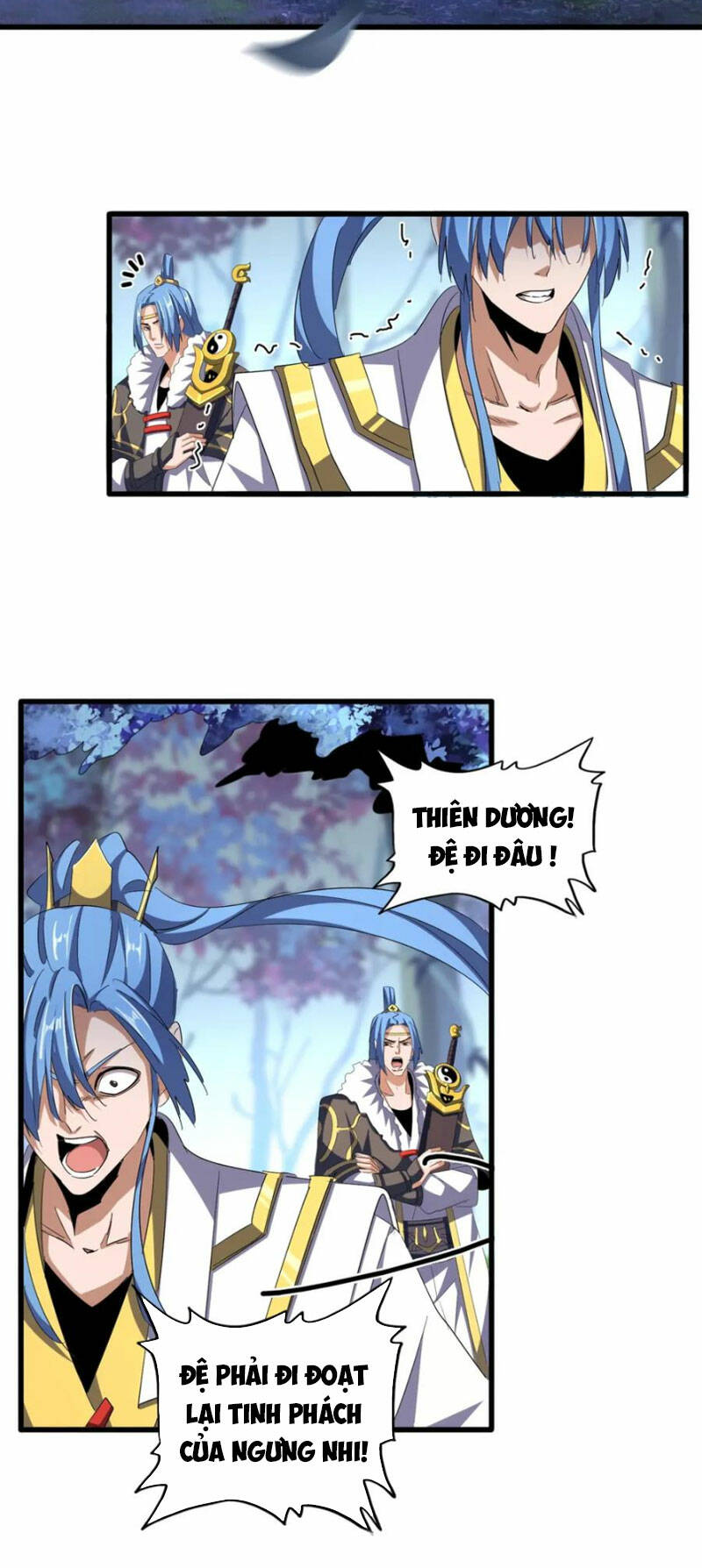 Đại Quản Gia Là Ma Hoàng - Chapter 341 - Page 18