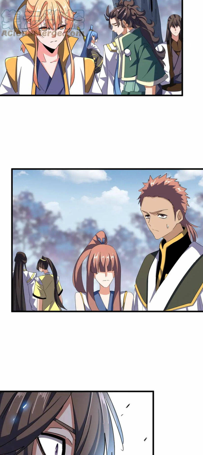 Đại Quản Gia Là Ma Hoàng - Chapter 341 - Page 25