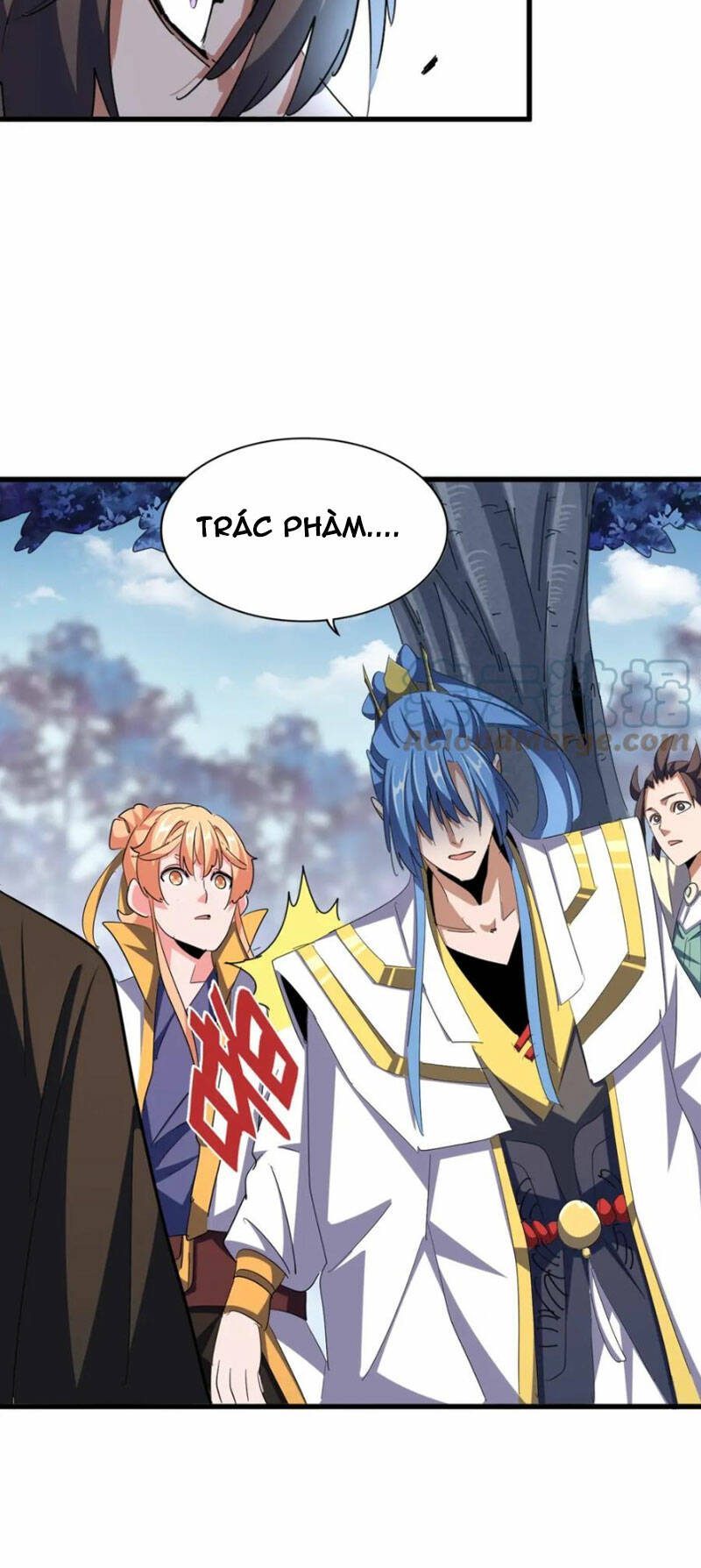 Đại Quản Gia Là Ma Hoàng - Chapter 341 - Page 26