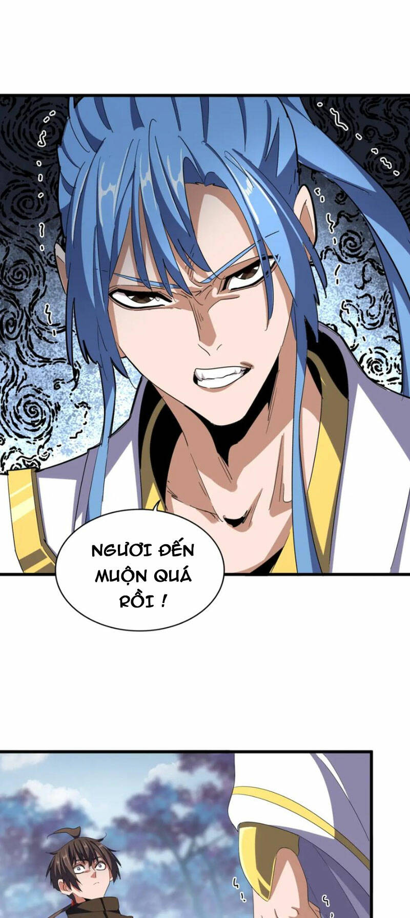 Đại Quản Gia Là Ma Hoàng - Chapter 341 - Page 27