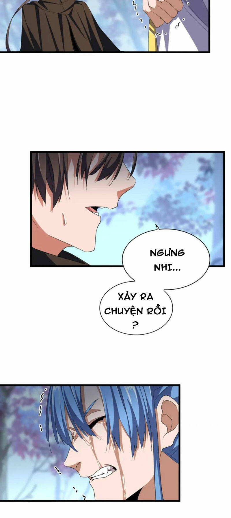 Đại Quản Gia Là Ma Hoàng - Chapter 341 - Page 28