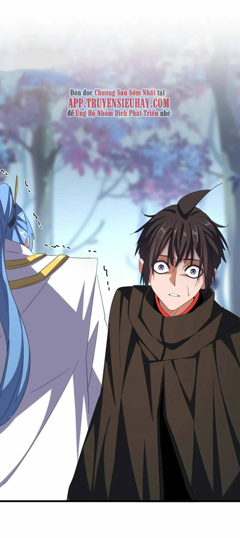 Đại Quản Gia Là Ma Hoàng - Chapter 341 - Page 29