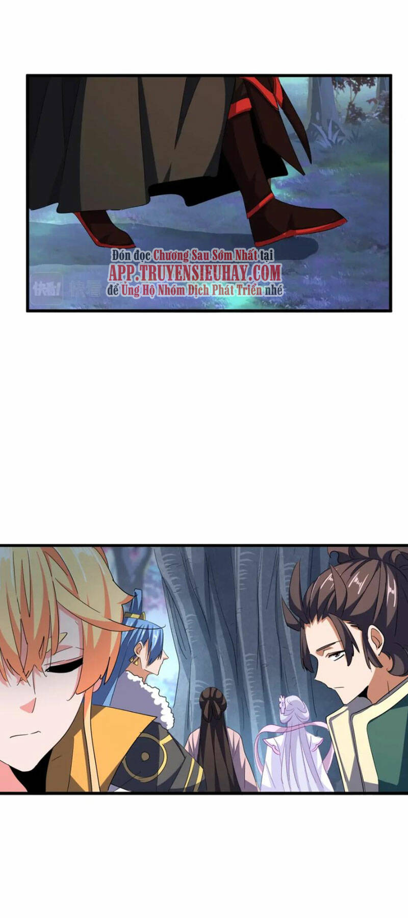 Đại Quản Gia Là Ma Hoàng - Chapter 341 - Page 30