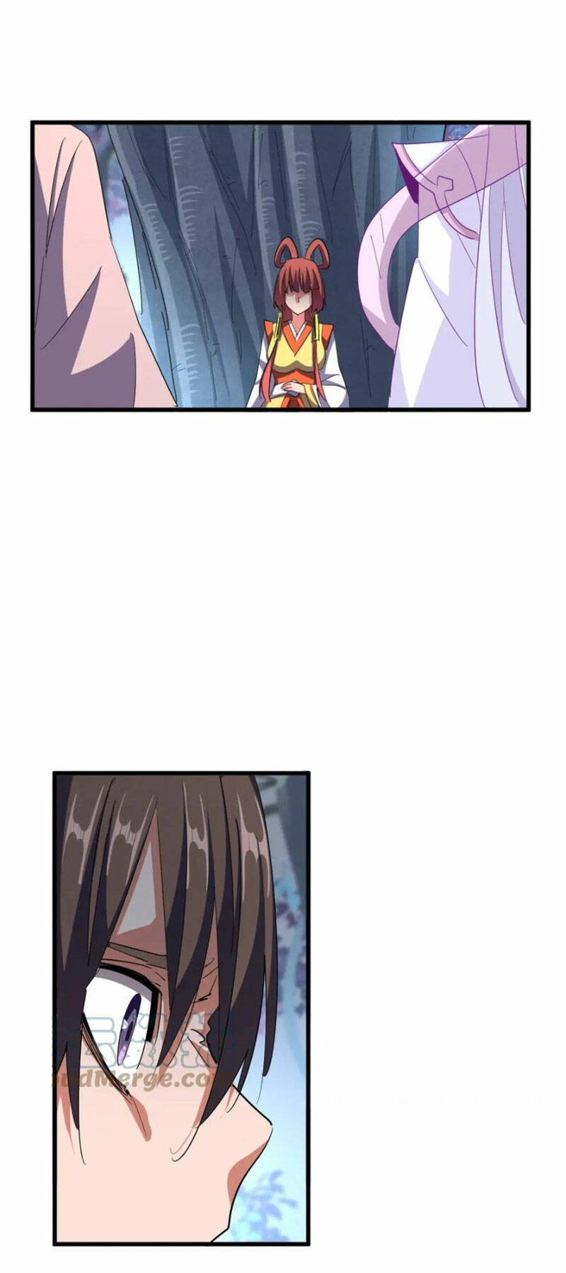 Đại Quản Gia Là Ma Hoàng - Chapter 341 - Page 31