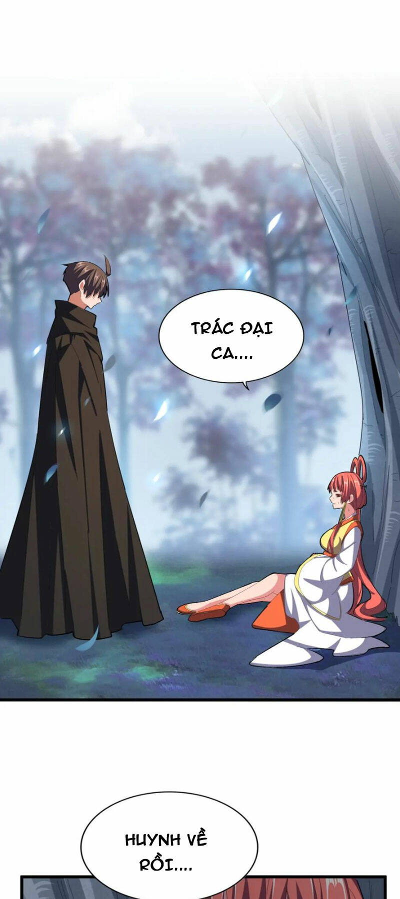 Đại Quản Gia Là Ma Hoàng - Chapter 341 - Page 32