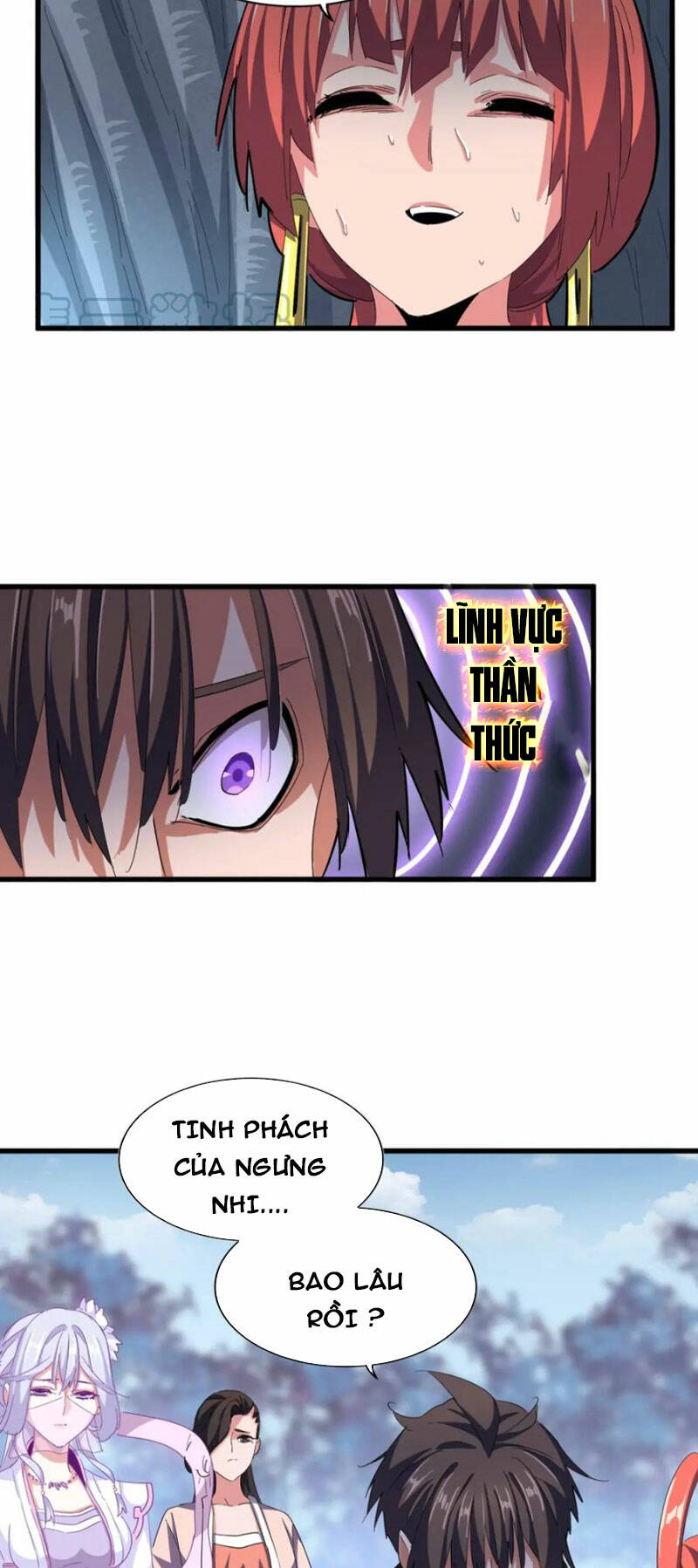 Đại Quản Gia Là Ma Hoàng - Chapter 341 - Page 33