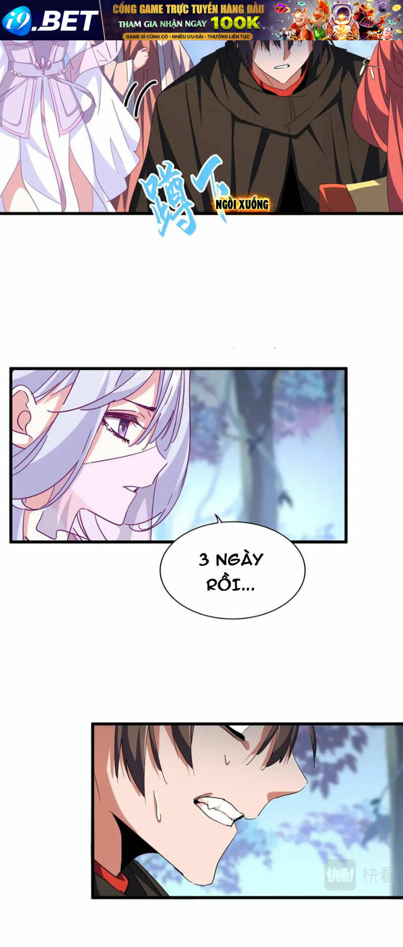 Đại Quản Gia Là Ma Hoàng - Chapter 341 - Page 34