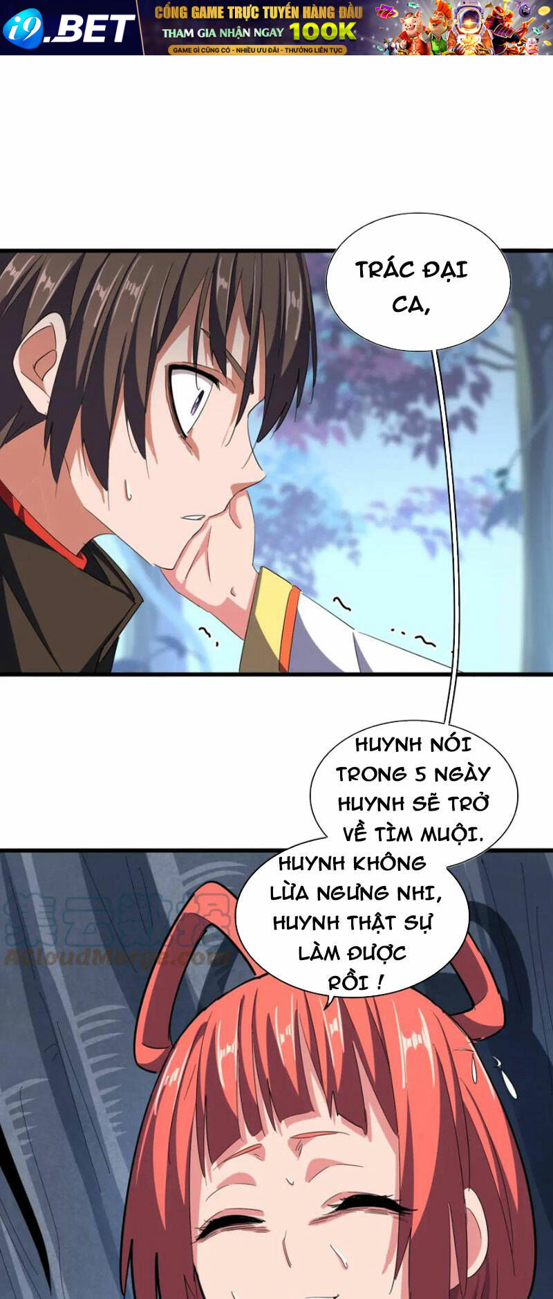 Đại Quản Gia Là Ma Hoàng - Chapter 341 - Page 35