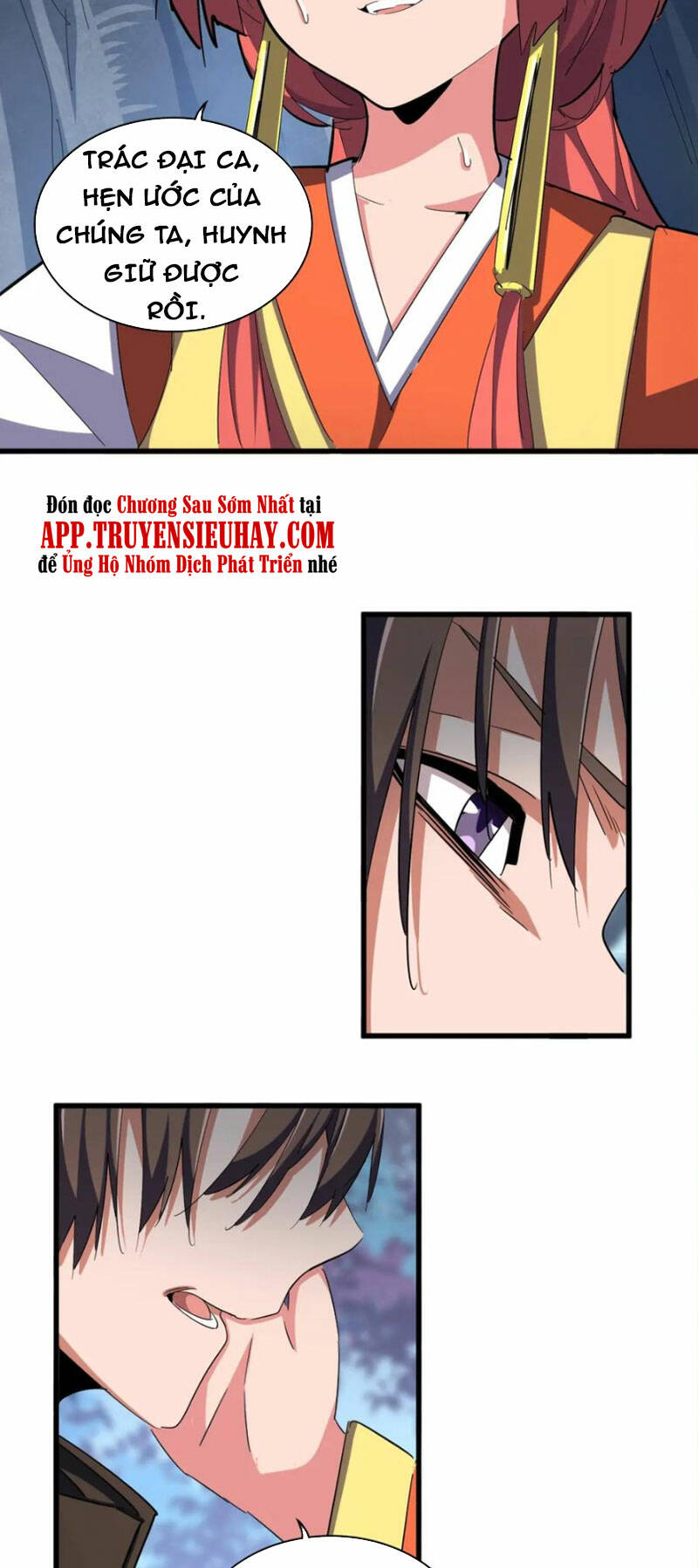 Đại Quản Gia Là Ma Hoàng - Chapter 341 - Page 36